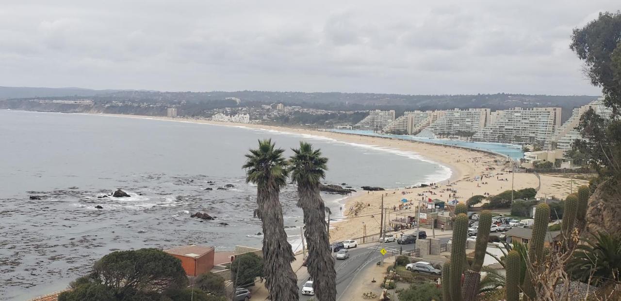 Cabanas Aire Marino Algarrobo Kültér fotó