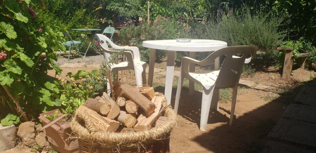Cabanas Aire Marino Algarrobo Kültér fotó