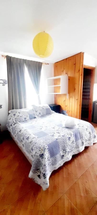 Cabanas Aire Marino Algarrobo Kültér fotó