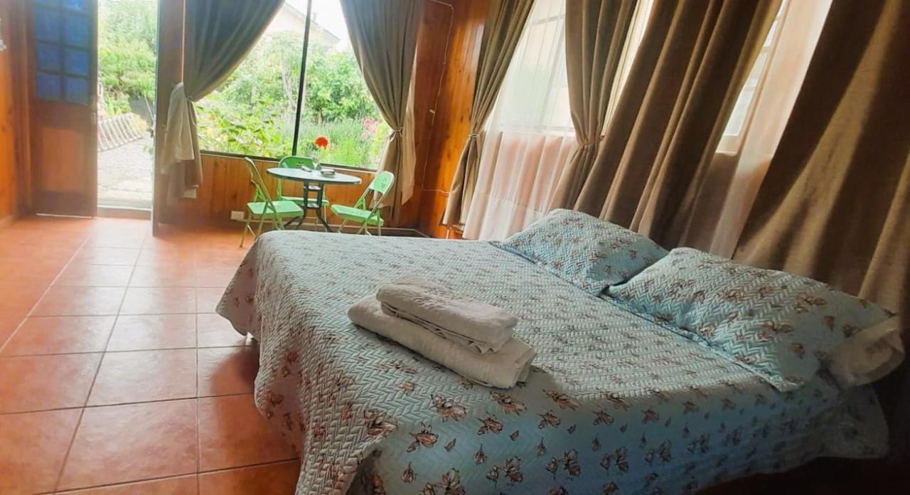 Cabanas Aire Marino Algarrobo Kültér fotó