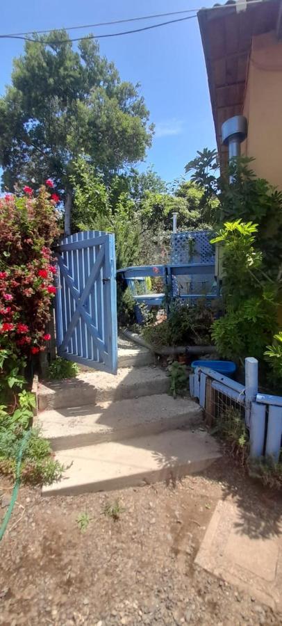 Cabanas Aire Marino Algarrobo Kültér fotó