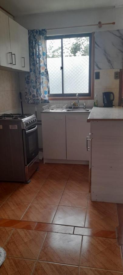 Cabanas Aire Marino Algarrobo Kültér fotó
