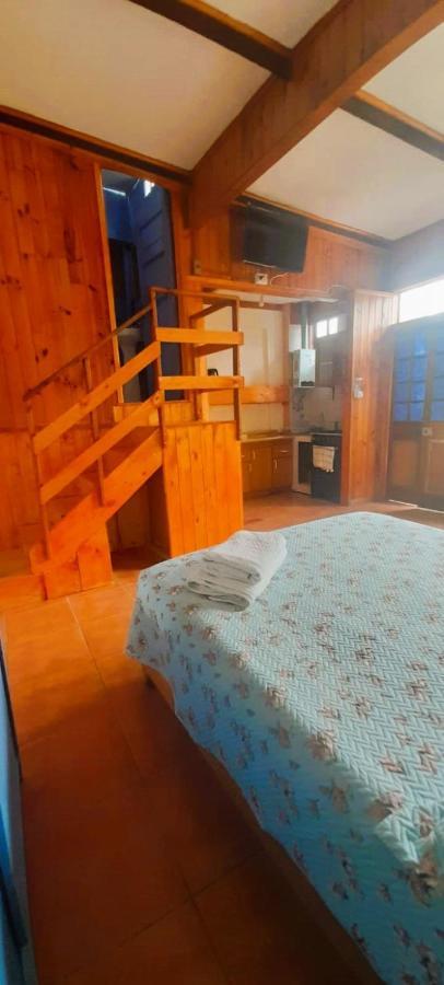 Cabanas Aire Marino Algarrobo Kültér fotó