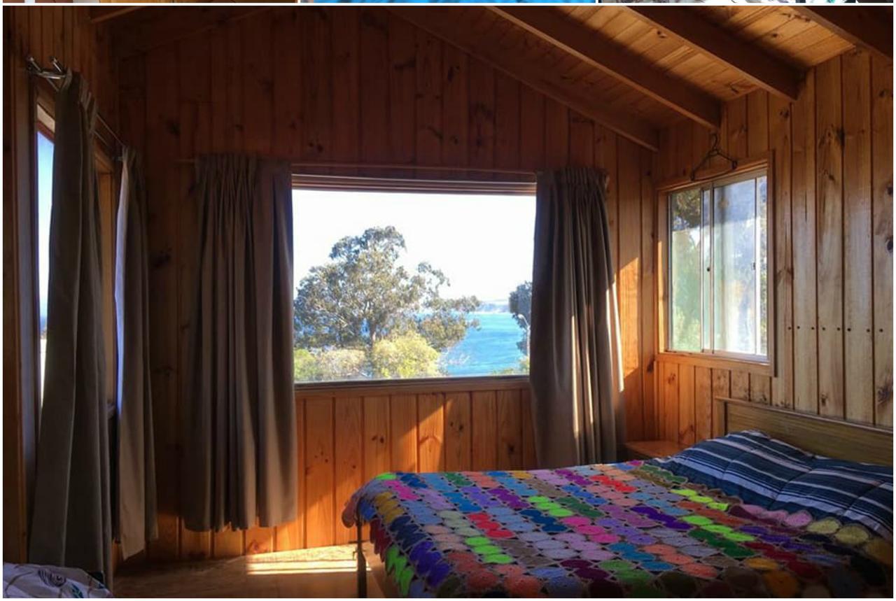 Cabanas Aire Marino Algarrobo Kültér fotó