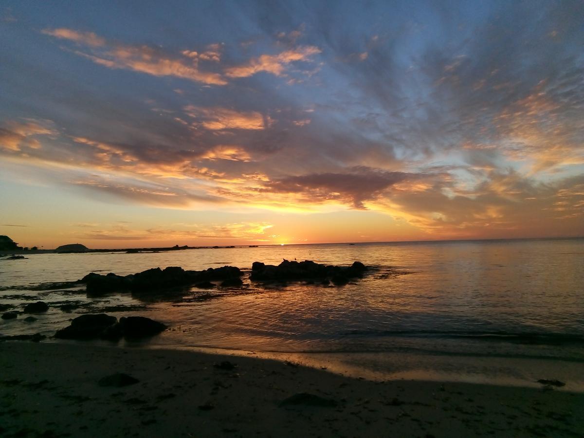 Cabanas Aire Marino Algarrobo Kültér fotó